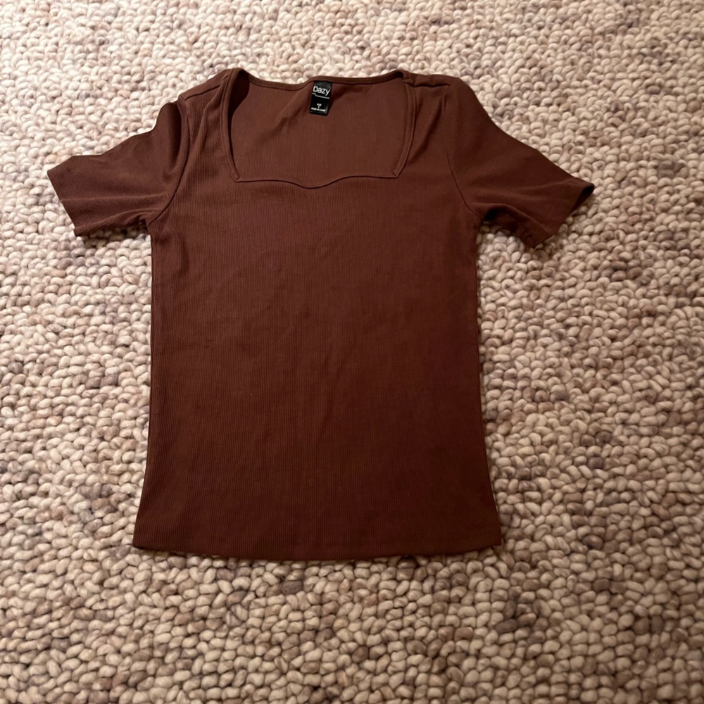Brown T-Shirt